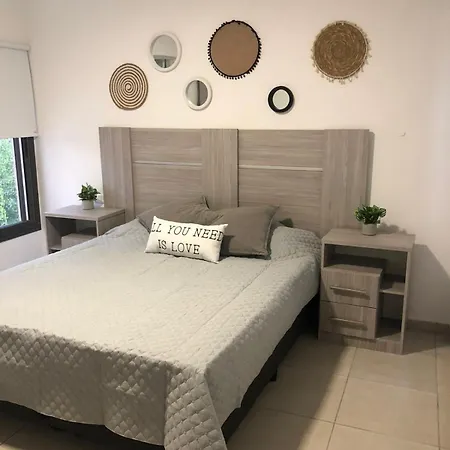 Terra Bella Hidromasajes Apartment San Antonio de Arredondo Exterior photo